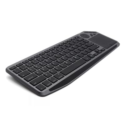2. TECHLY BEZPRZEWODOWA KLAWIATURA DUALNA BT/RF TOUCH