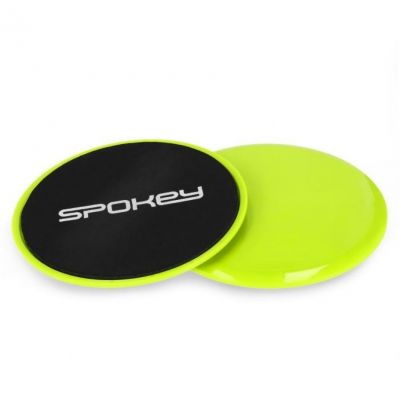 3. Dyski do ćwiczeń Spokey Slidi 929876