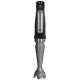 11. Braun MultiQuick 7 MQ 7045X 1,25 l Blender immersyjny 1000 W Czarny, Stal nierdzewna