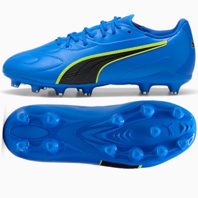 Buty Puma KING 20 Match Jr FG/AG 109356-03