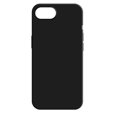 2. Etui 3mk Matt Case Pro na Apple iPhone 16E - czarne matowe