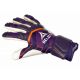 2. Rękawice piłkarskie dla bramkarza SELECT 88 Pro Grip purpurowo/białe