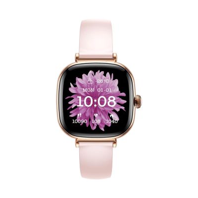 2. Smartwatch Joyroom Starlight JR-FS1 z możliwością odbierania połączeń - złoty