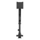 4. Vogel's ESSENTIAL M3021 124,5 cm (49") Biurko Czarny