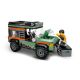 5. LEGO CITY 60447 Górska ciężarówka terenowa 4x4