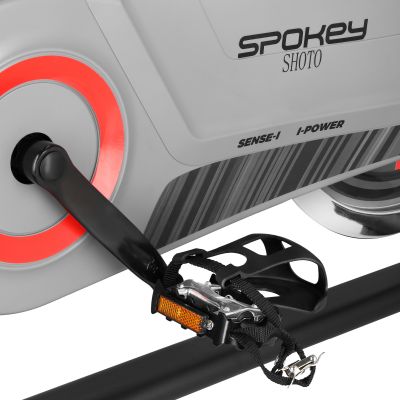 8. Rower spinningowy Spokey Shoto 929815