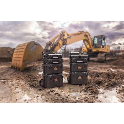 4. Skrzynka narzędziowa na kółkach ROC Pro Gear 2.0
