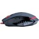 3. Mysz komputerowa A4 TECH Bloody V8m A4TMYS43935 (optyczna; 3200 DPI; kolor czarny)