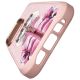 6. Etui Nimmy Cool&Cute 2.0 Cat na iPhone 16 Pro Max - różowe