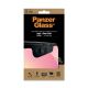 2. Szkło hartowane PanzerGlass E2E Microfracture na iPhone 13 Mini CamSlider Case Friendly AntiBacterial - czarne