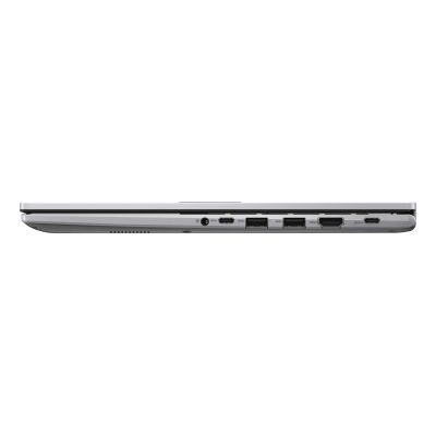 11. ASUS Vivobook 15 X1504VA-BQ4296W Core 7 150U 15.6"FHD IPS-level Panel 60Hz 250nits AG 16GB DDR5 SSD512 Intel Graphics Cam720p 42WHrs Win11 Cool Silver