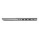 11. ASUS Vivobook 15 X1504VA-BQ4296W Core 7 150U 15.6"FHD IPS-level Panel 60Hz 250nits AG 16GB DDR5 SSD512 Intel Graphics Cam720p 42WHrs Win11 Cool Silver