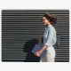 9. Etui TechProtect SmartCase na Samsung Galaxy Tab A9+ / A11+ Plus 11.0 X210 / X215 / X216 / X230 / X235 / X236 - granatowe