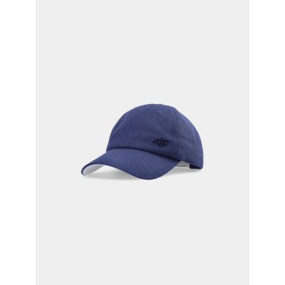 Czapka z daszkiem snapback uniseks 4F