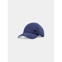 Czapka z daszkiem snapback uniseks 4F