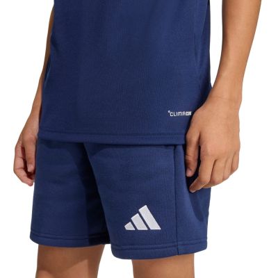 15. Koszulka dla dzieci adidas Entrada 26 Polo granatowa JZ6627
