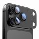 3. Osłona aparatu Tech-Protect Camfull Fit+ na iPhone 18 Pro Max - czarna