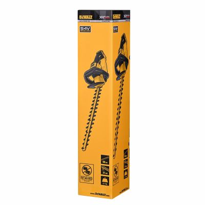 14. Nożyce do żywopłotu 65cm, 54V DCMHT573N DEWALT