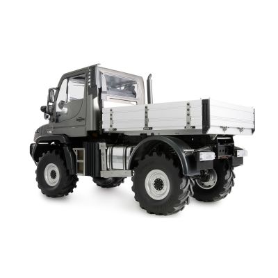 2. Amewi Mercedes-Benz Unimog Narzędzie Carrier 4WD 1:10 ARTR anthra