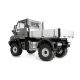 2. Amewi Mercedes-Benz Unimog Narzędzie Carrier 4WD 1:10 ARTR anthra