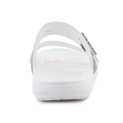 4. Klapki Classic Croc Glitter II Sandal W 207769-90H