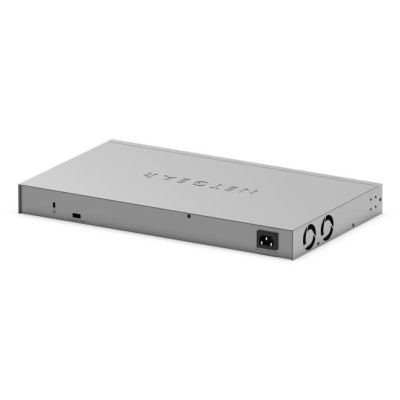7. Switch Netgear GS728TXPv3 28p PoE 190W ( PoE+: 24p) Managed Gigabit/10G