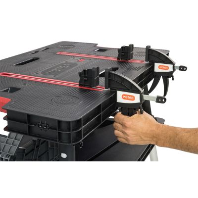 11. Stół warsztatowy składany 237005 KETER