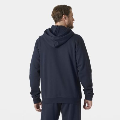 11. Bluza Helly Hansen z kapturem Cotton Fleece Hoodie M 54158 597