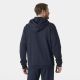 11. Bluza Helly Hansen z kapturem Cotton Fleece Hoodie M 54158 597