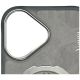 7. Etui Nimmy Dragon MagSafe na iPhone 16 - szare