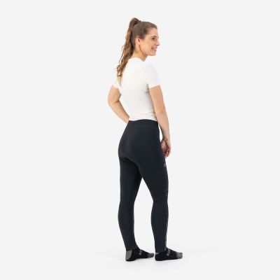 4. Rogelli spodnie damskie b/s CORE czarne 2XL