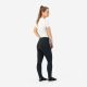 4. Rogelli spodnie damskie b/s CORE czarne 2XL