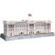 2. Ravensburger 12008031 puzzle Puzzle 3D 216 szt. Budynki