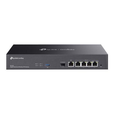 6. TP-Link ER7406 ruter Gigabit Ethernet Czarny