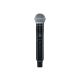 Shure SLXD2/B58=-G59 - Nadajnik "do ręki" z mikrofonem Beta58