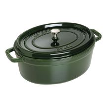 ZWILLING STAUB LA COCOTTE 6,7 l Owalny Żeliwo Naczynie do pieczenia