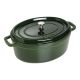 ZWILLING STAUB LA COCOTTE 6,7 l Owalny Żeliwo Naczynie do pieczenia