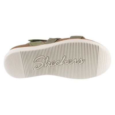 4. Skechers Lifted Comfort 163252-OLV Zielone 36