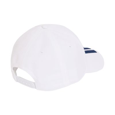 2. Czapka z daszkiem adidas Real Madryt biała KR2463