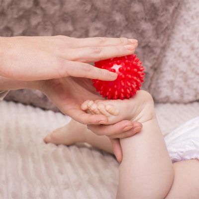 7. Piłki sensoryczne AM Tullo 3szt 453