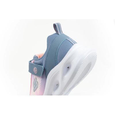 16. Buty Skechers S Lights Sola Jr 303714L/GYLP