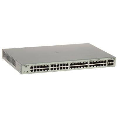 ZARZĄDZALNY SWITCH PRZEMYSŁOWY POE RG-NBS3100-48GT4SFP-P-V2 48-PORTOWY + 4X SFP REYEE