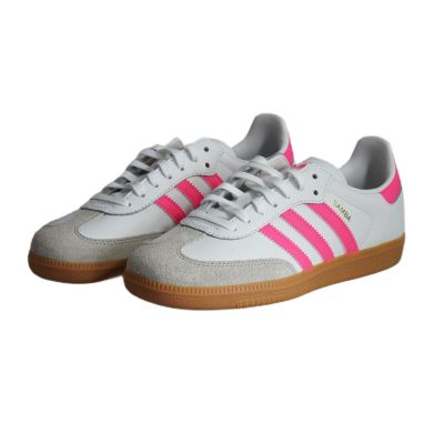 4. Buty sportowe damskie Adidas Samba OG Kids - JQ2831