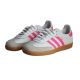 4. Buty sportowe damskie Adidas Samba OG Kids - JQ2831
