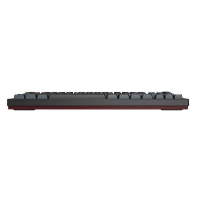 4. Klawiatura do gier Montech MKey TKL Darkness - GateronG Pro 2.0 Czerwona (US)