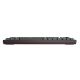 4. Klawiatura do gier Montech MKey TKL Darkness - GateronG Pro 2.0 Czerwona (US)