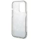 7. Etui Guess Porcelain Collection na iPhone 14 Pro Max - szare
