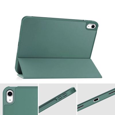 4. Etui Tech-Protect SC Pen na iPad 10.9" 2022 - zielone