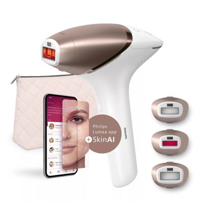 3. Depilacjia światłem PHILIPS LUMEA BRI 973/00