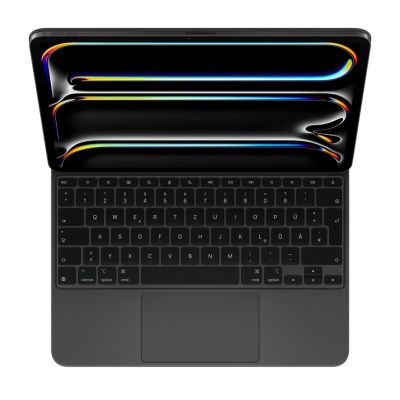2. Klawiatura Apple Magic Keyboard iPad Pro 13 M4 - QWERTZ